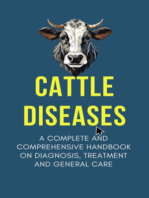 cover image of Cattle Diseases